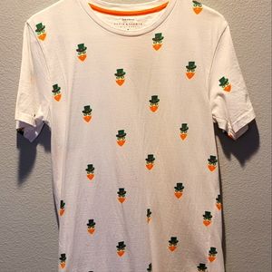 Denim & Flower Ricky Singh St. Patrick's Day T-Shirt (Size S)